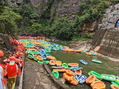 -雅鲁激流探险漂流
