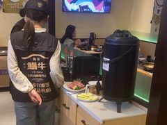 -極屋鮨牛 · 烧肉酒场(时代C馆店)
