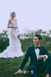 点击看大图 -钟爱一生婚纱摄影(临安店)