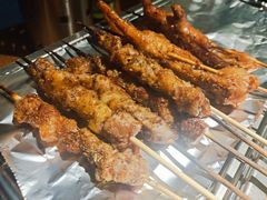 烤羊肉串-腰子哥烤串(石佛营炫特店)
