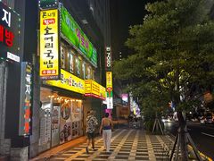 -宝健路步行街(Pedestrian Shopping Street)