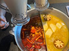-湊湊火锅·茶憩(新中关购物中心店)