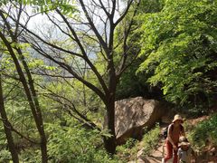 -北京密云天门山风景区