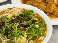 羊肉汆面-清真·双和顺·京味菜·涮肉(灯市口店)