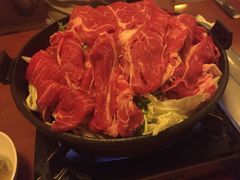 牛玄庵黑毛牛锅酒家(新源里店)-牛玄庵日式寿喜烧·料理店(新源里店)