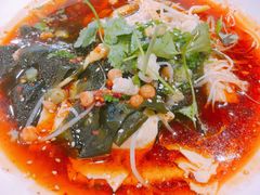 -牛八秒油泼冒菜(宽窄巷子店)