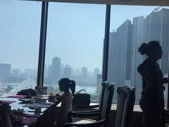 景观位-皇朝万鑫自助餐厅