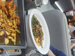 -肖记公安牛肉鱼杂馆·省级非物质文化遗产(江汉路直营店)