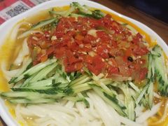-韩师傅老大同刀削面(北苑路店)