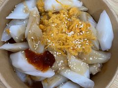 肉松混酱猪肠粉-食盈碗仔翅(星玺广场店)