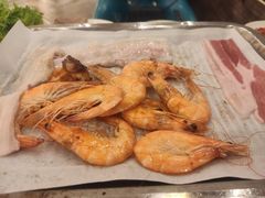 -欢乐牧场海鲜烤肉自助(牡丹园店)