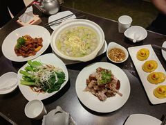 -老牌坊鲁菜名店(聊城美食岛店)