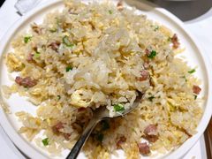 鹅肝酱牛肉粒炒饭-百富源·海鲜辽菜(浑河堡店)