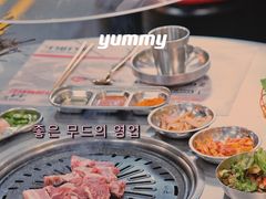 -黑豚黨韩国烤肉料理(悦然时光店)