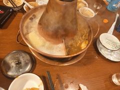 -前门杨记·铜锅涮肉(王府井·故宫店)
