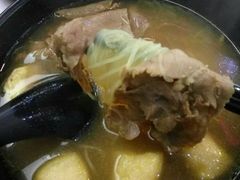 -小杨生煎(成山巴黎春天店)