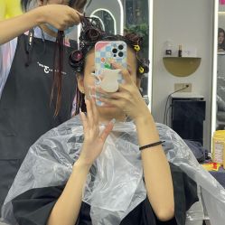 -3am hair salon烫发染发接发