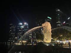 -鱼尾狮公园