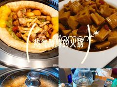 -灶座小锅烀饼·铁锅炖(道里店)