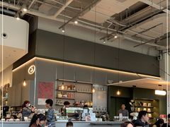 -SAANCI山池咖啡(海上世界文化艺术中心店)