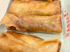 咖喱肉沫春卷-百家鸡味馆(清泰店)