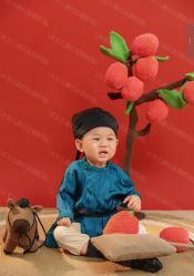 -可乐大王自然光儿童摄影(园区店)