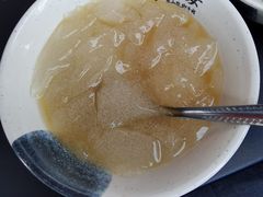 三鲜冰粉-肖四女乐山跷脚牛肉(世博源店)