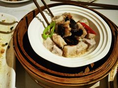 豉汁蒸排骨-潮福城大酒楼(湖滨北路店)