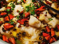 椒麻鱼-巴依兄弟西域美食(机场店)