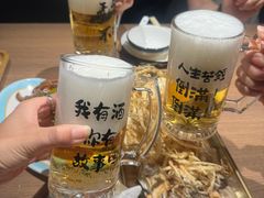 -街角等你.大连海鲜烧烤(西安路店)