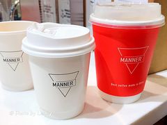-Manner Coffee(大宁国际商业广场店)