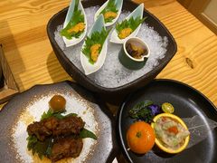 -花潮料理艺食馆(世欧广场店)