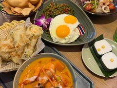 -mango tree芒果树泰国餐厅(青岛万象城店)