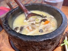 -敏珠拉姆藏餐·南京厨房(富春江东街店)