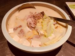 鸭架豆腐汤-金鸭季·北京烤鸭(深业上城店)