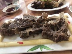 -苏莱特色牛骨滩羊手抓馆(长城东街总店)