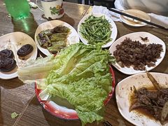 -炙热童年·老北京炙子烤肉(南锣鼓巷店)