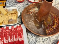 -京元盛铜锅涮肉(上海总店)