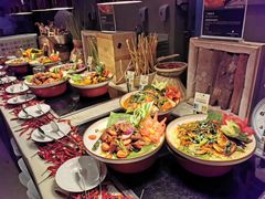 -漢咖啡·全服务式自助晚餐(武汉洲际酒店)