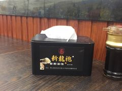 -新龍袍蟹黄汤包(南京东路店)