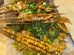 -晓靖轩烧烤(沙河风情店)