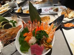 -水木锦堂·自助铁板烧(方庄时代店)