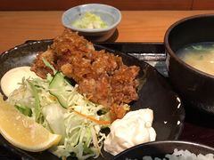 油淋鸡-土风炉(西新宿一丁目店)
