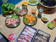 -千岛炭火烤肉·活烤鳗鱼(天通苑店)