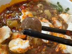 -老字号贾家肉丸糊辣汤(光明巷店)
