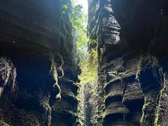 -梭布垭石林景区