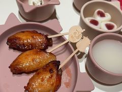 -西贝(紫荆广场店)