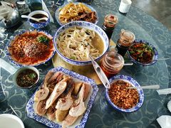 -回辉登偰氏面片(东莲花美食街店)
