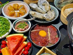 -牛牛和牛海鲜粥底火锅(长虹国际城店)