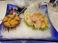 -正黄旗海鲜烧烤大排档(延安路总店)